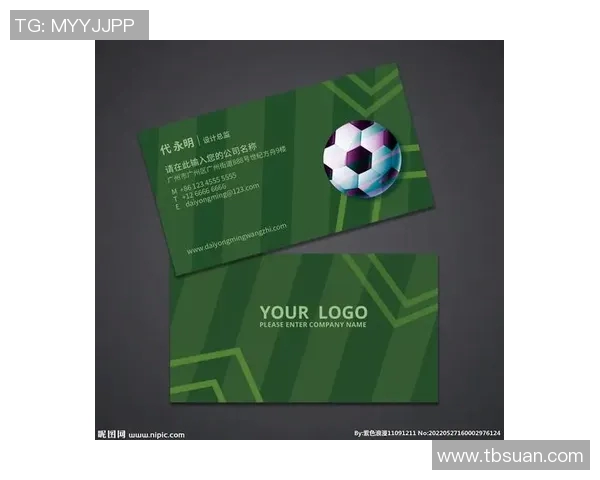 简单易学的足球明星名片绘制技巧分享与步骤解析