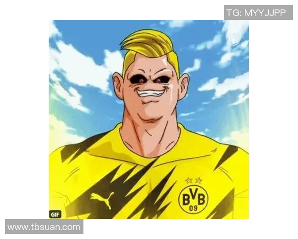 动漫风格的足球明星男头像设计与创作分享